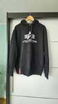 Nowa bluzka męska Alpha Industries z kapturem XL