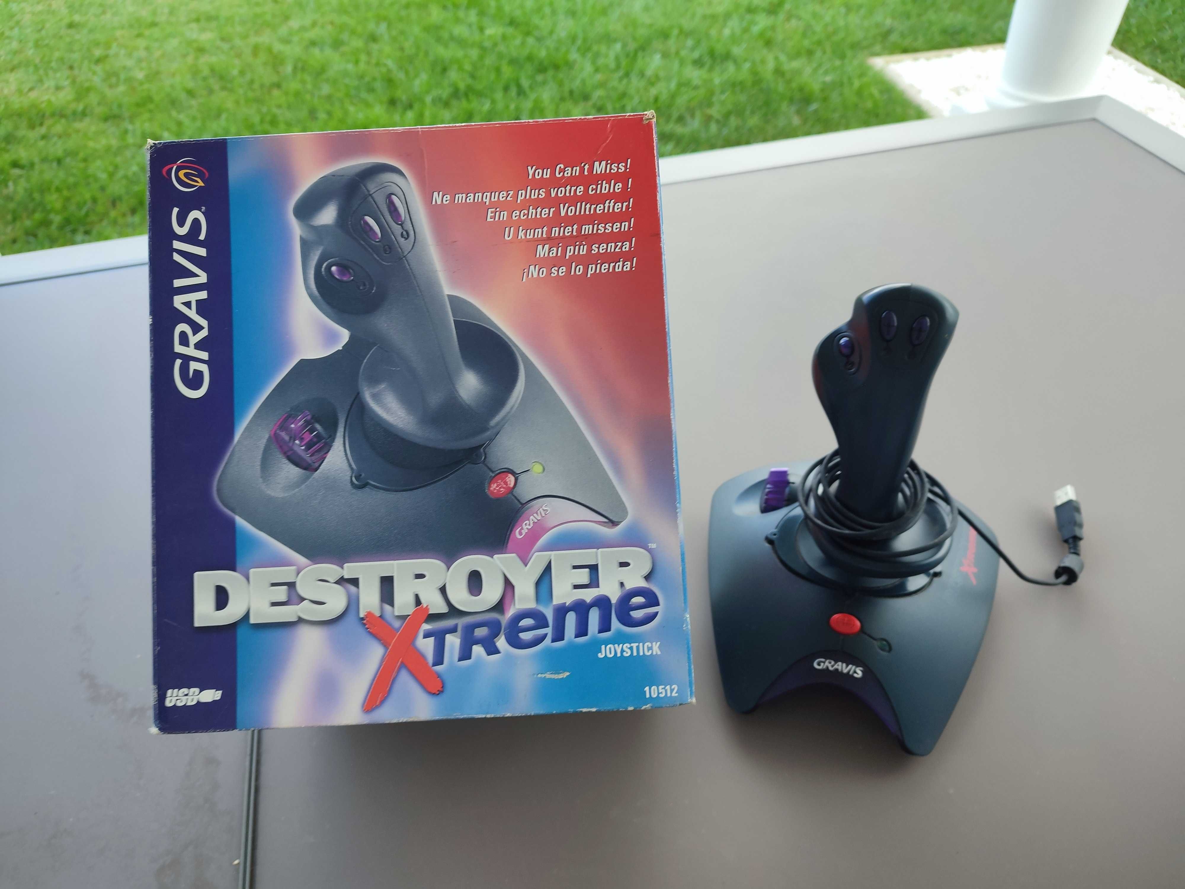 Gaming Joystick PC