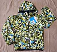 Нова куртка Columbia Wind Jacket Pixel Youth S 6 7 8 9