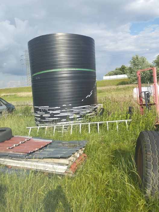 Zbiornik PE 13000