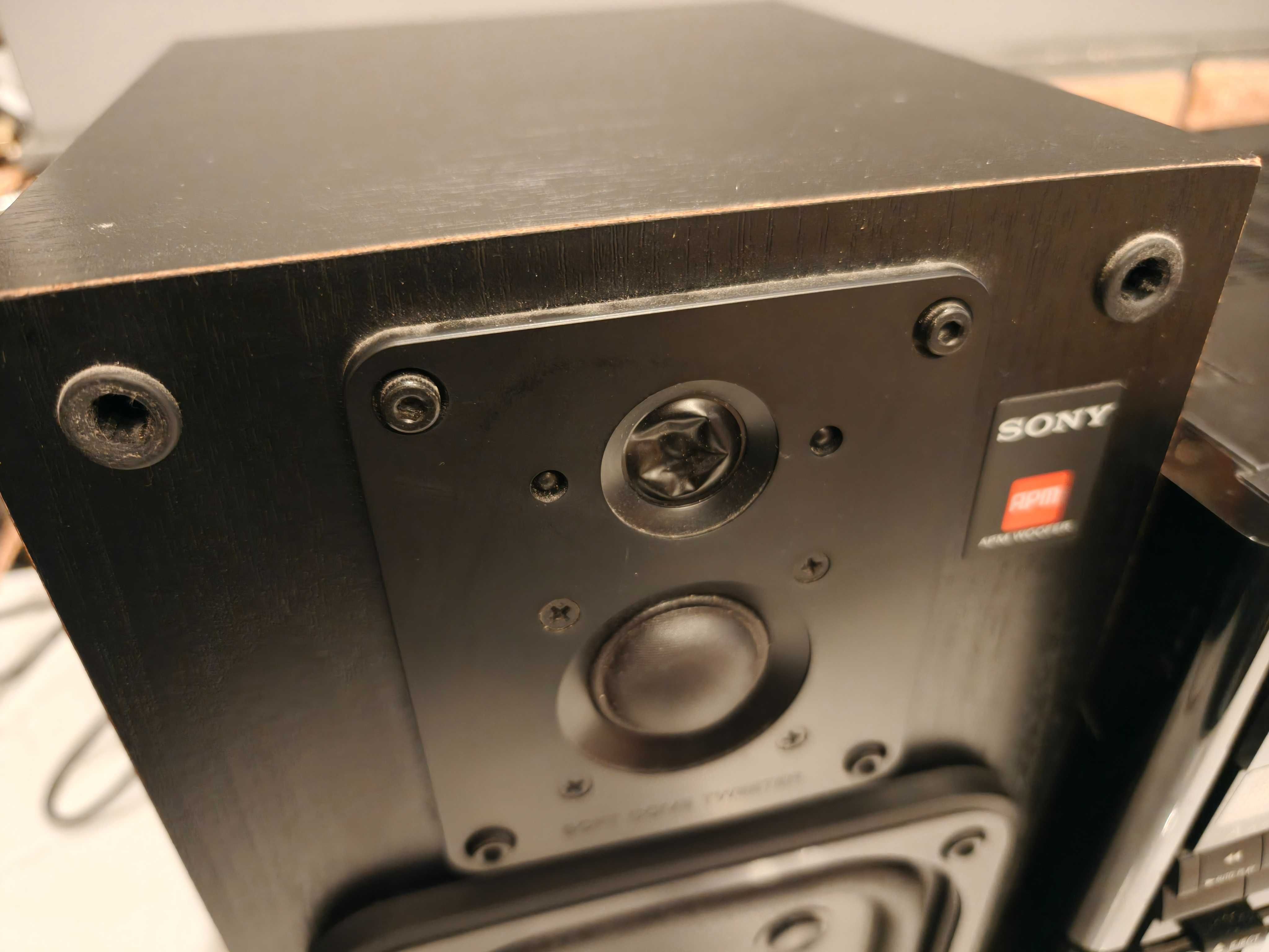 SONY MHC-3000 + APM3000 ! Rzadka mini wieża ! Okazja