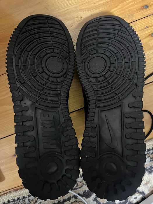 Чоловічі черевики Nike