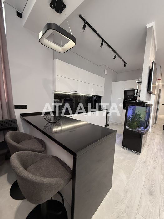 Двокімнатна з ремонтом в ЖК Армійський Парк Перемоги