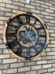 Zegar Art Pol Loft Industrialny