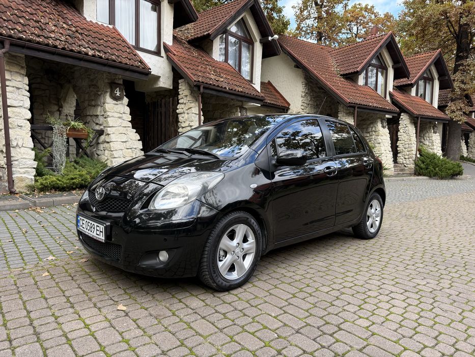 Toyota Yaris Avtomat