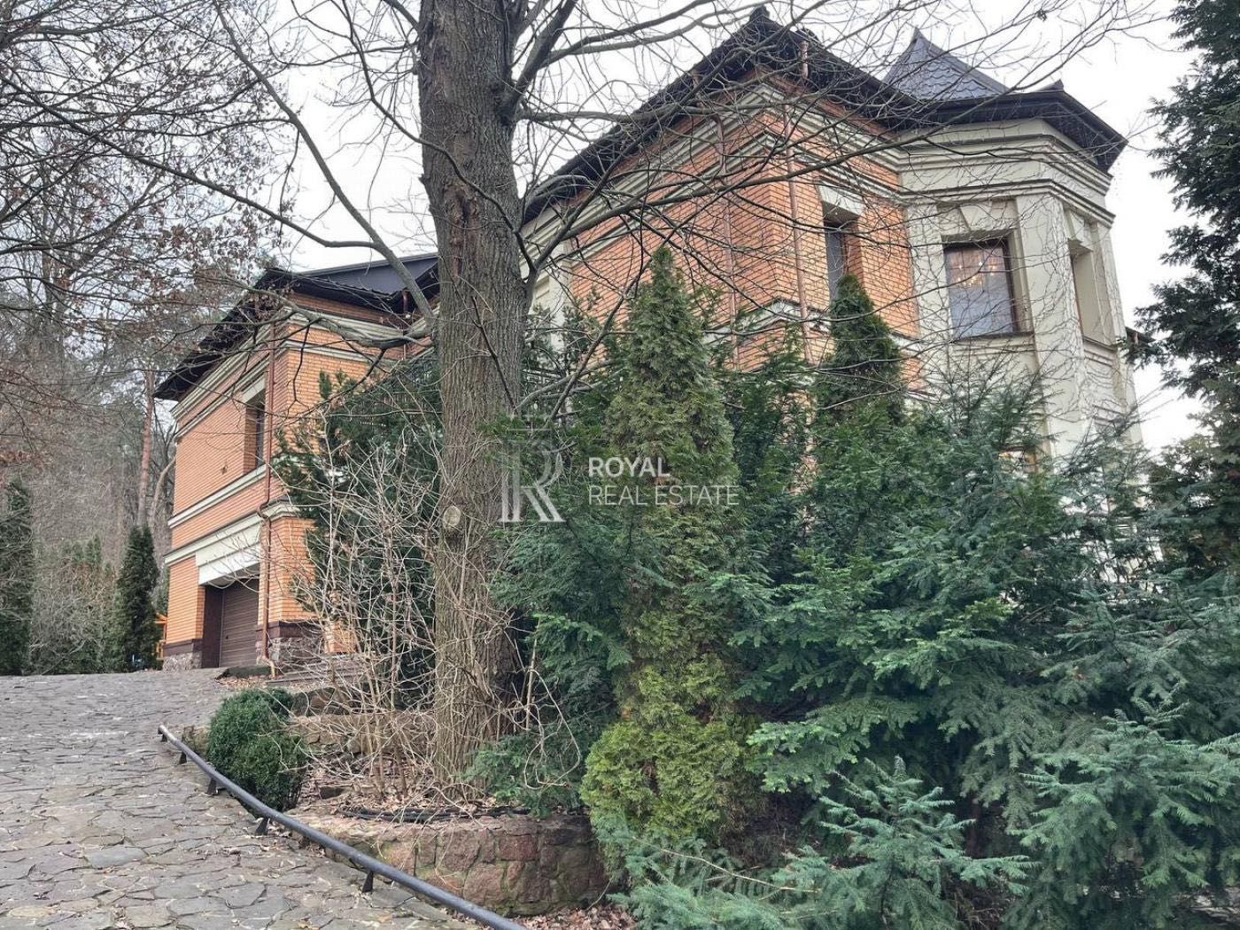 Аренда дома 6к 300 м2 Киево-Святошинский район  Укрытие