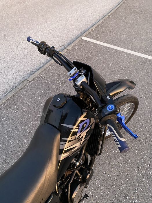 Yamaha Dt Lcd 50