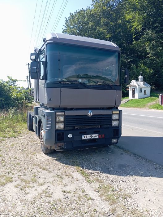 Renault Magnum 430