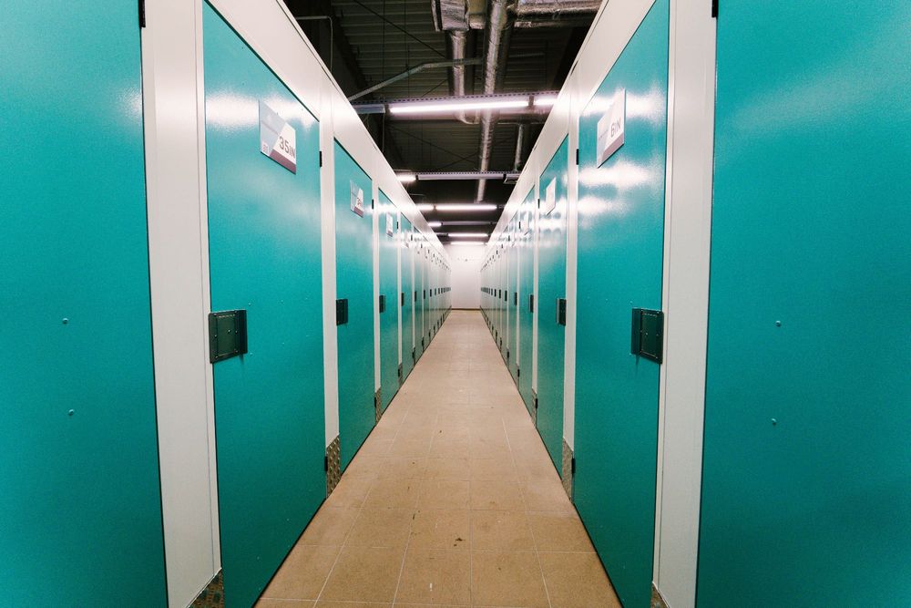 Magazyn Wynajem monitoring, kontrola klimatu, 24/7 | CH Rondo Hakena