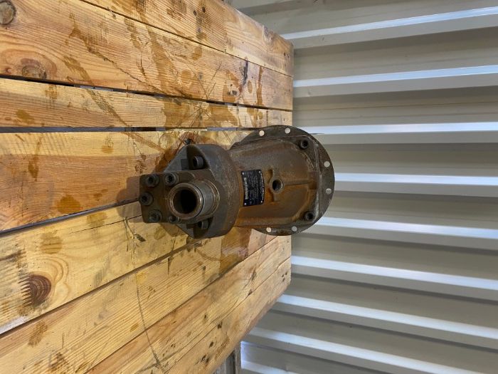 Гідромотор (2ШТ) Bosch Rexroth A2FM90/61L-PA