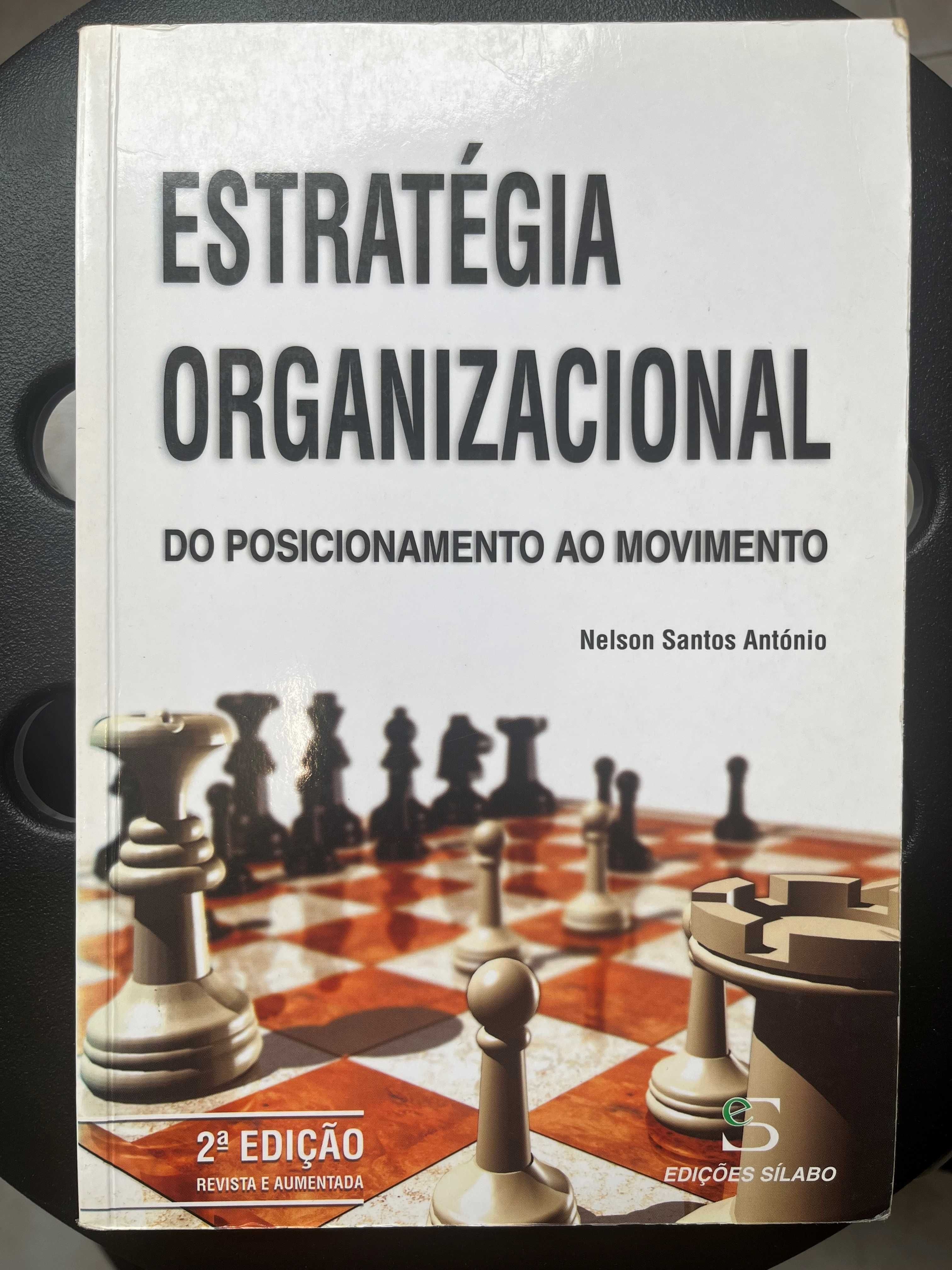 Estratégia Organizacional: Do Posicionamento ao Movimento