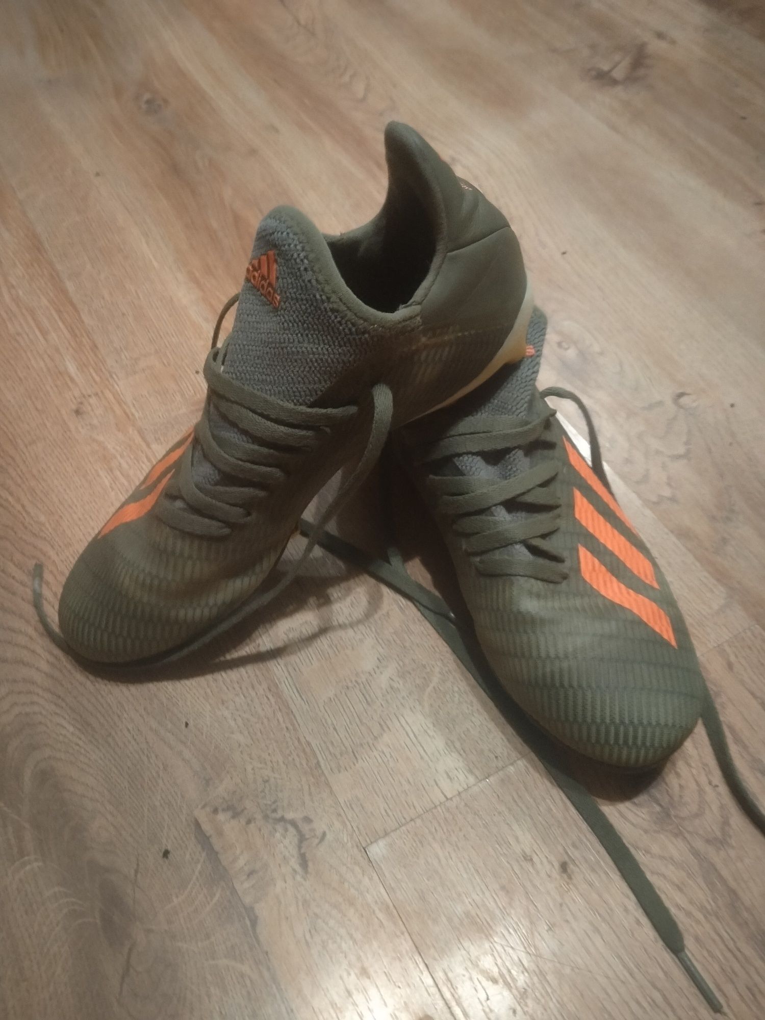 Бутси adidas X | 35розмір | 21-22 см | Б/У