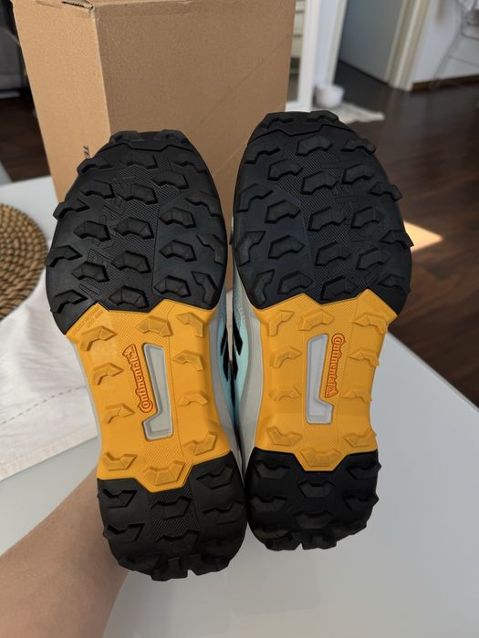Nowe Trekkingi Terrex AX4 hiking shoes Adidas 39 1/3