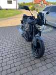 Yamaha MT-125, bardzo ładna, zadbana, doinwestowana