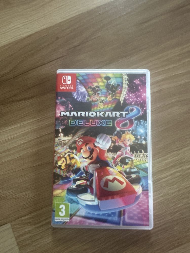 Mario Kart 8 Deluxe