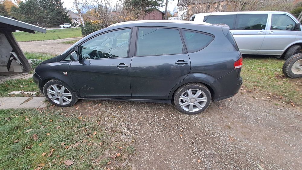Sprzedam Seat altea xxl