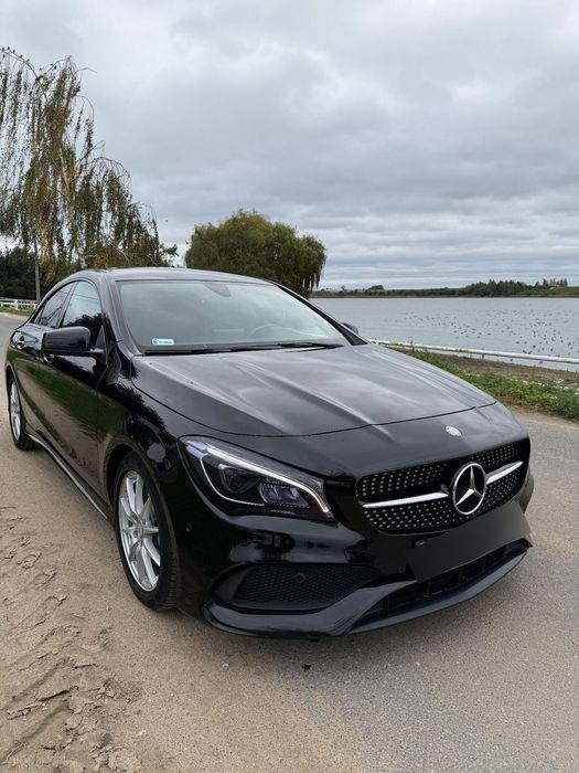 Mercedes-Benz CLA Stan idealny, serwisowany w ASO, salon Polska
