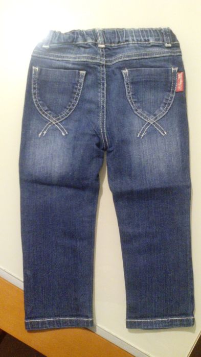 Calças de ganga jeans Petit Patapon