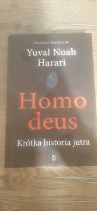 Bestseller Homo deus