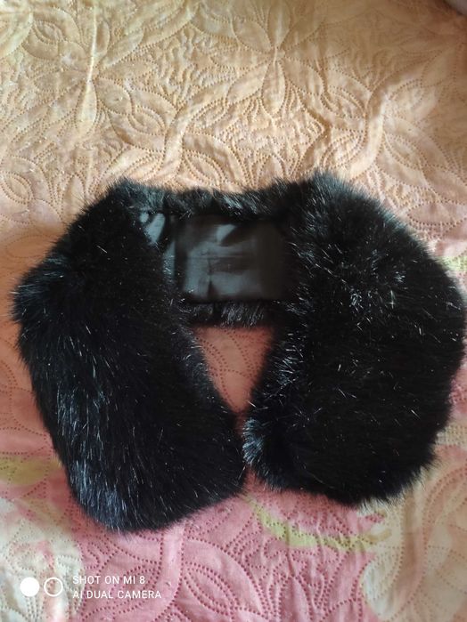 Ворот из искусственного меха