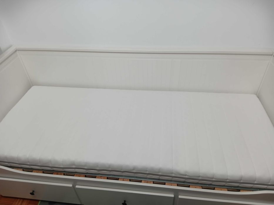 Cama Hemnes C/ Colchão