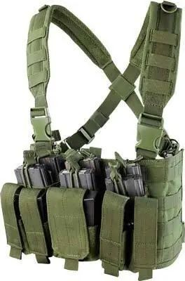 РПС (Олива) Corndor Recon Chest Rig