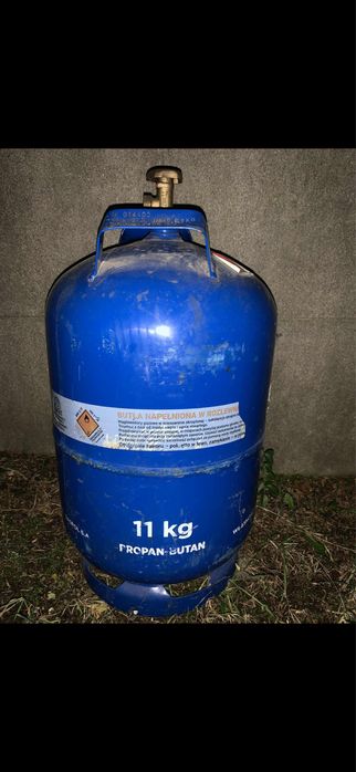 Butla gazowa 11 kg