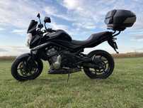 Sprzedam Kawasaki ER6N