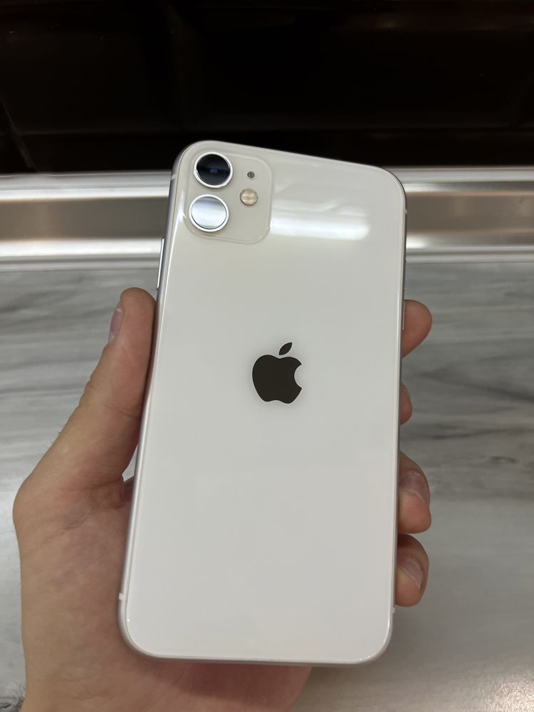 Iphone 11 64 neverlock White айфон