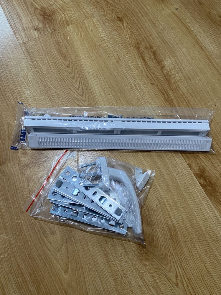 Nowe Okno PCV 85x140 850 x 1400 3szyby białe DUŻA ILOŚĆ