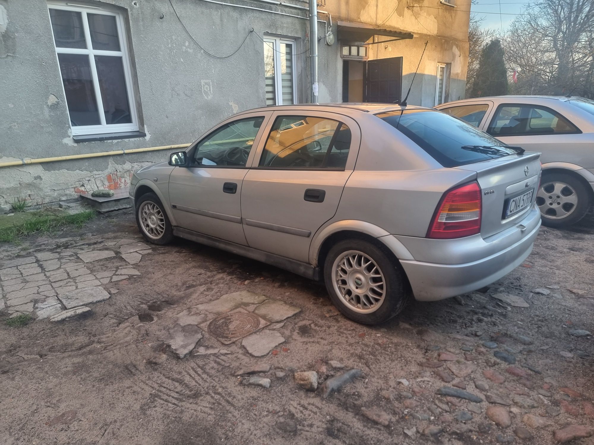 Opel Astra 1.6 KAT