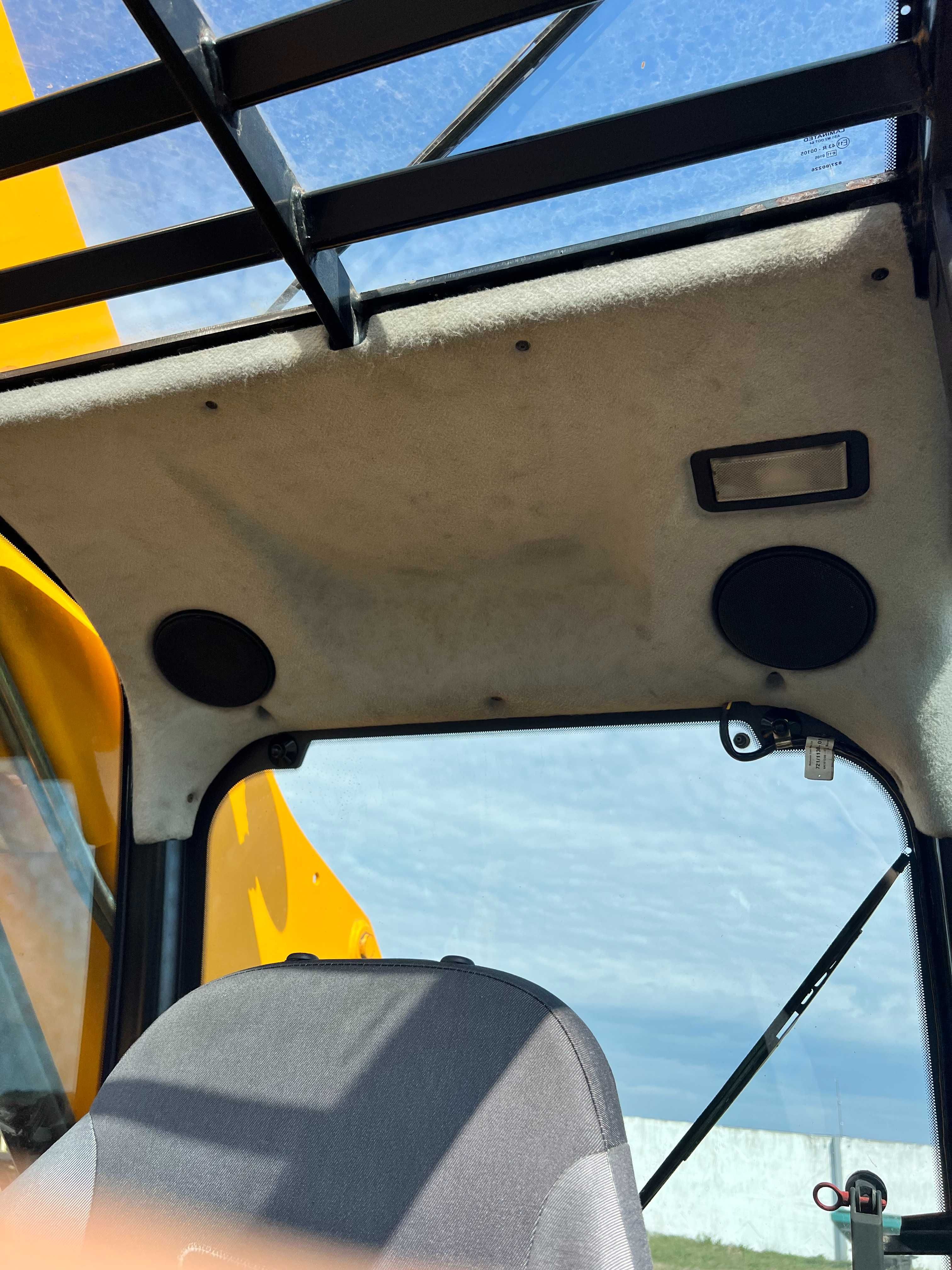 Продається телескопічний навантажувач JCB 535-95 2010 р.в