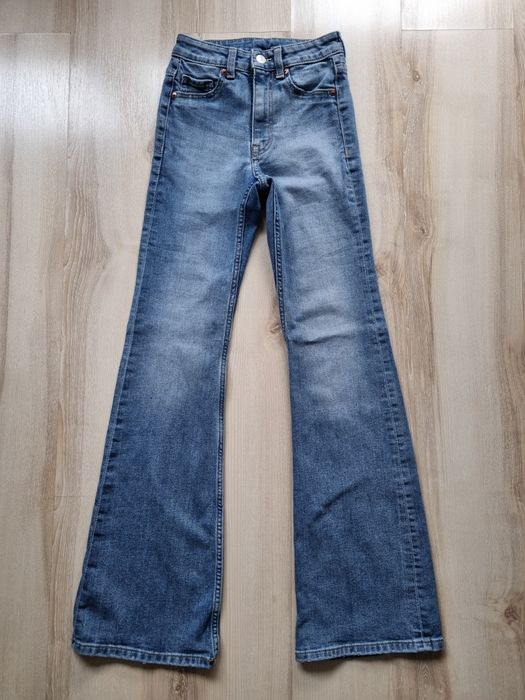 *Idealne*Super Stan Jeansy H&M I Zara rozm.32