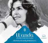 Wanda. Opowieść o sile życia i śmierci audiobook Literackie Anna