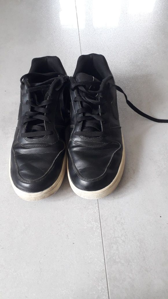 Nike buty skórzane męskie