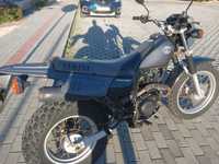 Moto Yamaha tw 125