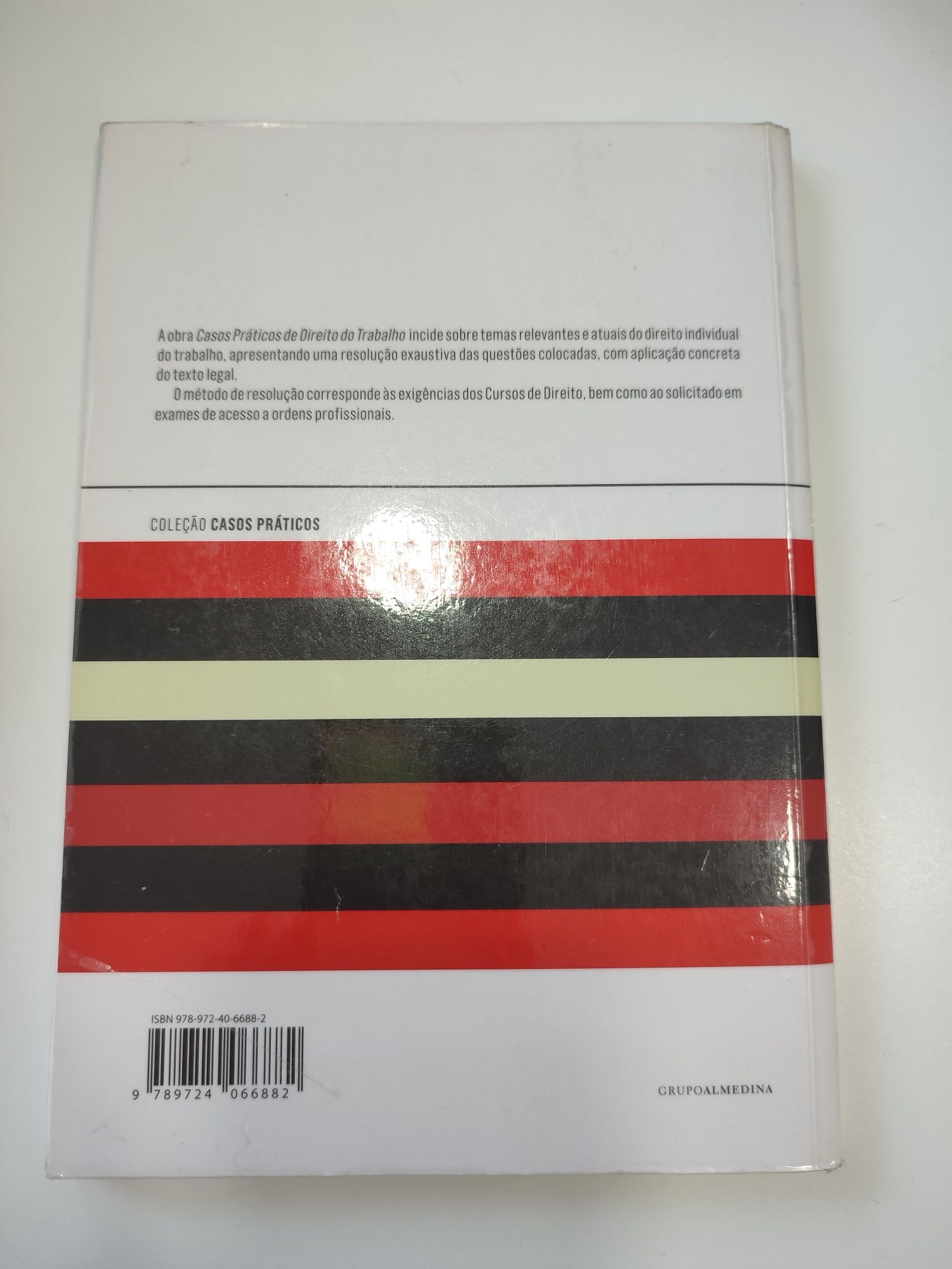 Casos práticos Direito do trabalho