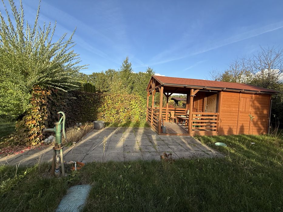 Ogródek ROD ,,Stokrotka” Biskupin