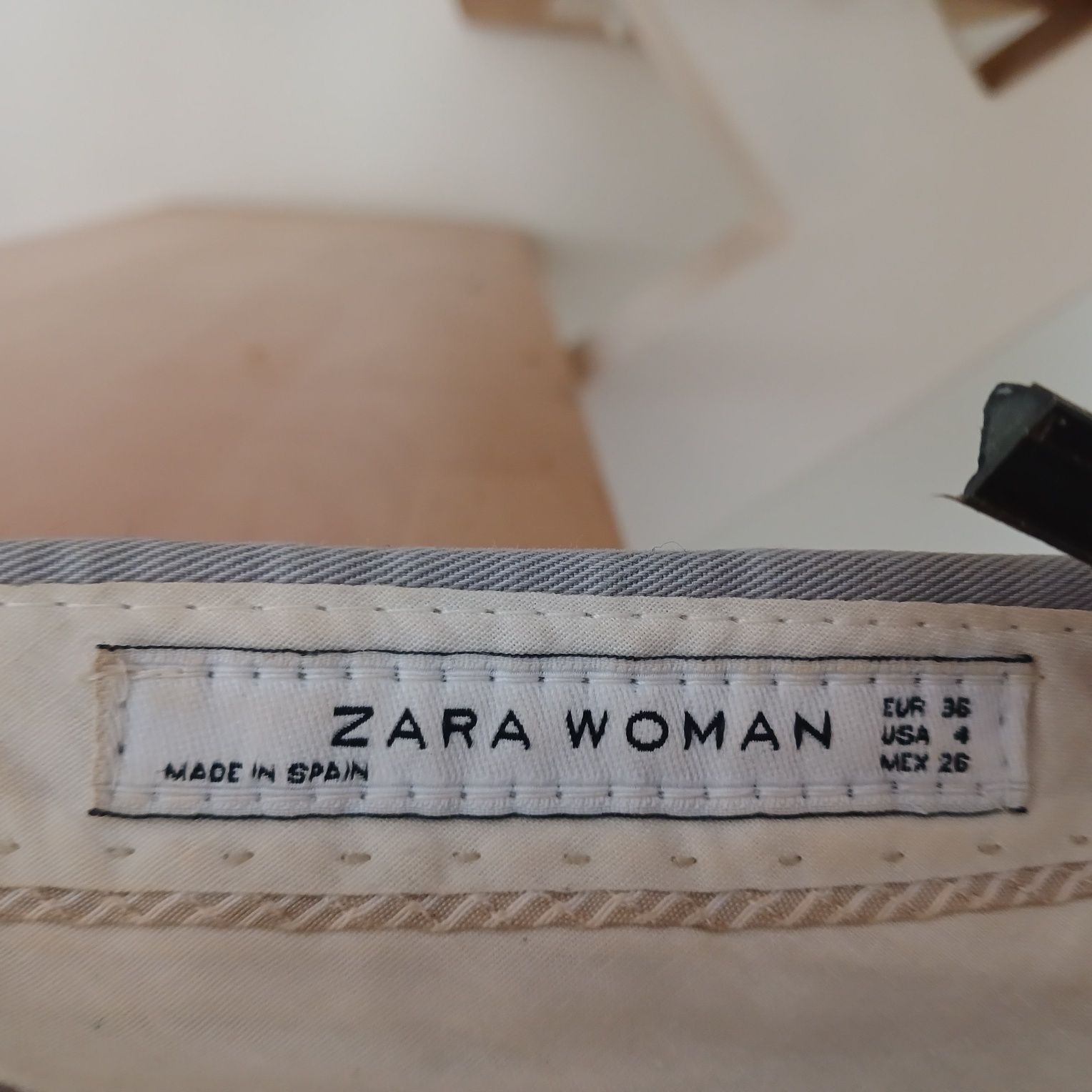 Брюки жіночі ZARA WOMAN. 42 розмір (s)