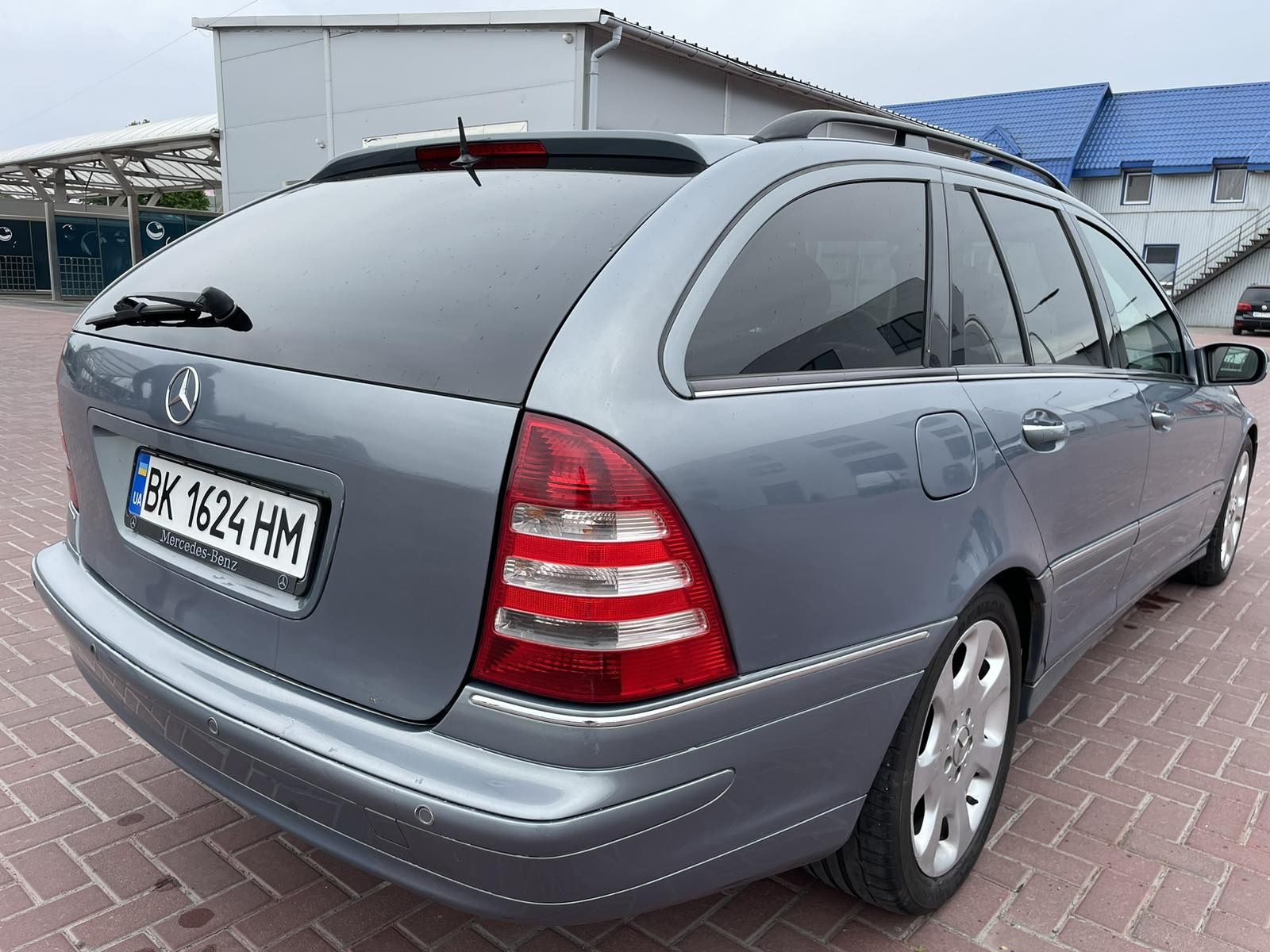 Продам Mercedes-Benz C320