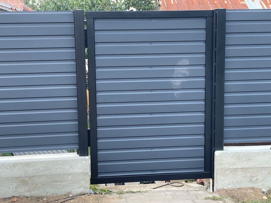 Паркани, забори на любий смак!!!