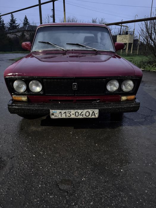 Ваз 2106 машина для зимы
