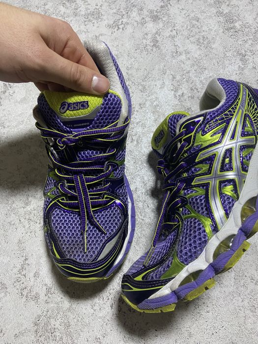 Кросівки Asics Gel nimbus 16 стан 9/10 Розмір 39.5 (8) stone island