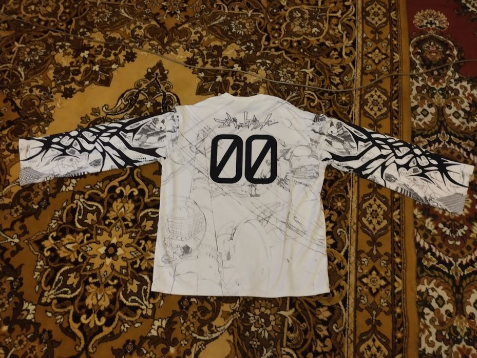 Джерсі "00" tadowstore