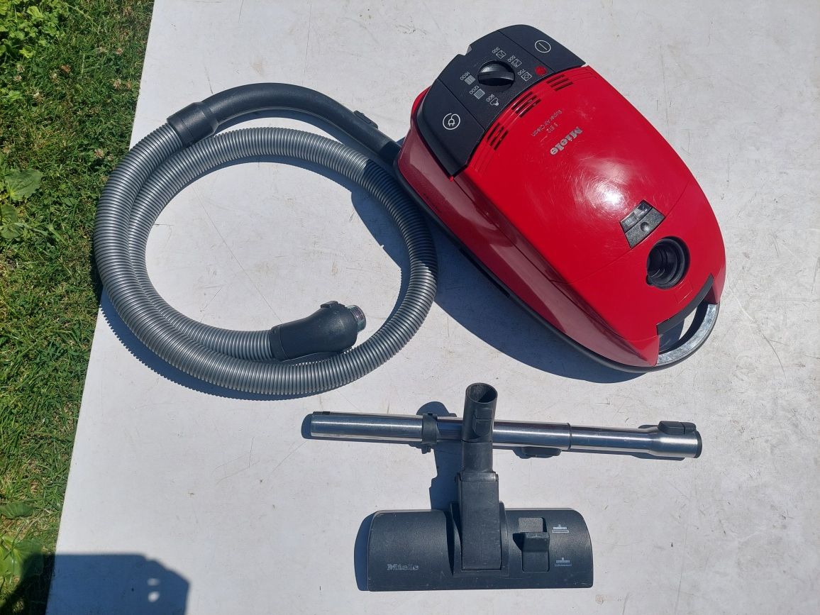 Odkurzacz miele s512