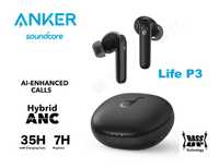 Навушники Anker Life P3 TWS Bluetooth 7 годин  звучання