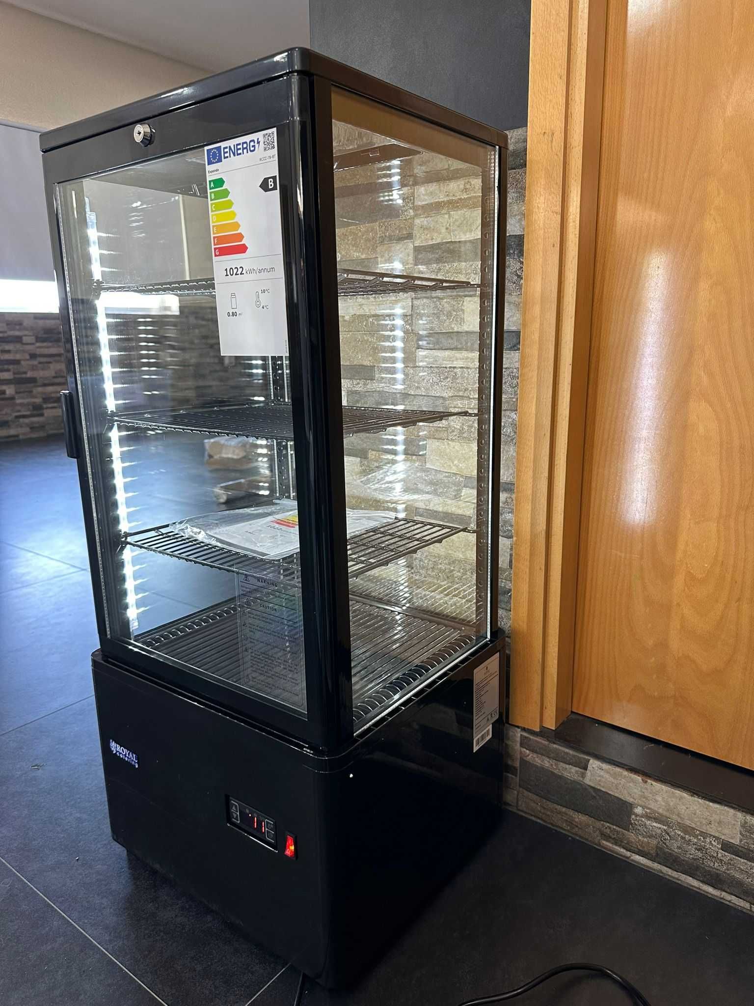 Vitrine Refrigerada NOVA nunca usada