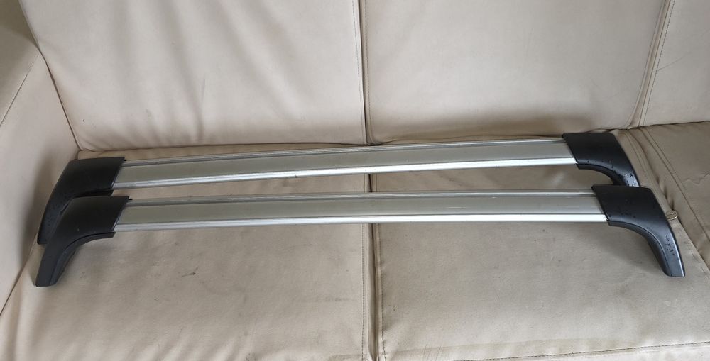 Poprzeczki,bagażnik dachowy , belki dachowe Ford Galaxy mk3 oryginaln