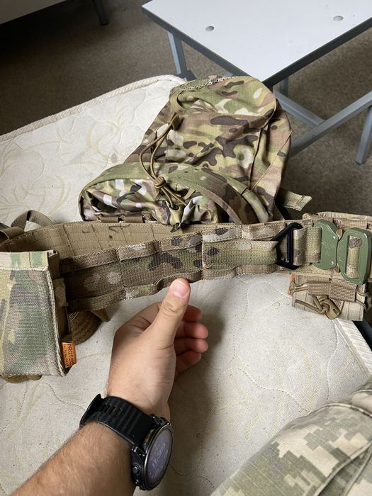 Пояс Ronin belt Protec