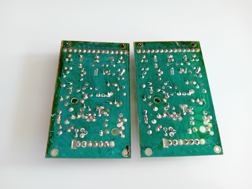 PWM 3 płytki 11/83  12/83  Unitra Radmor